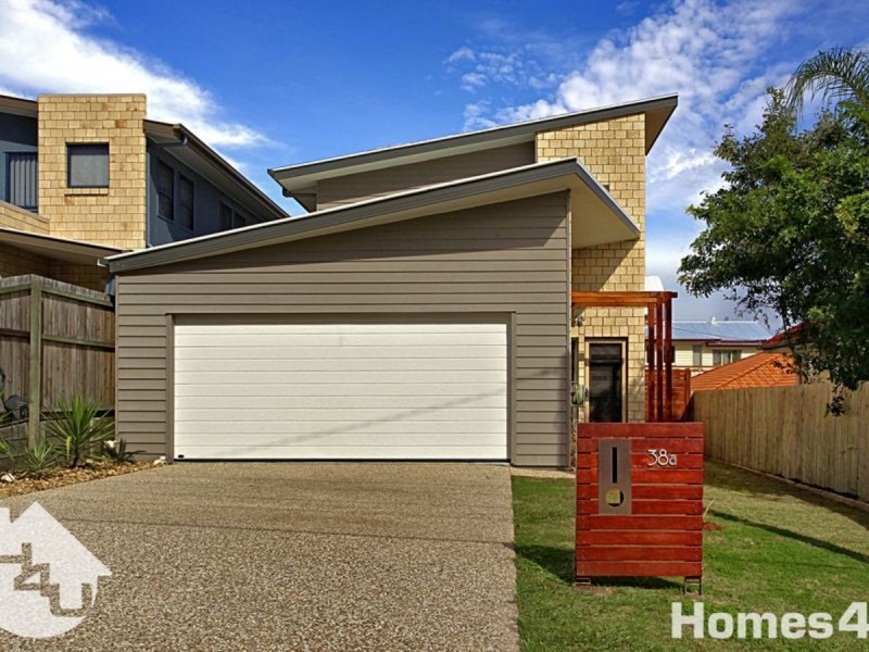 38A Maryborough Terrace, Scarborough QLD 4020
