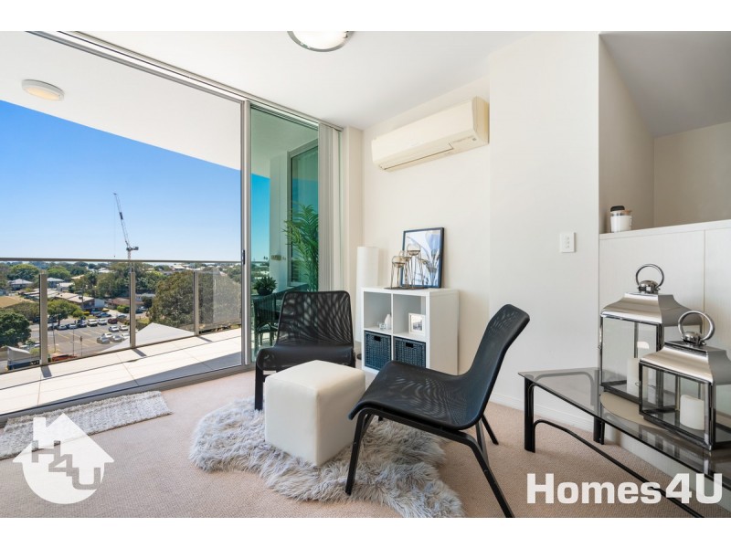 702/14 Oxley Avenue, Woody Point QLD 4019