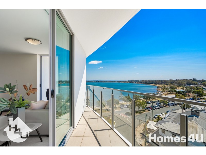 702/14 Oxley Avenue, Woody Point QLD 4019