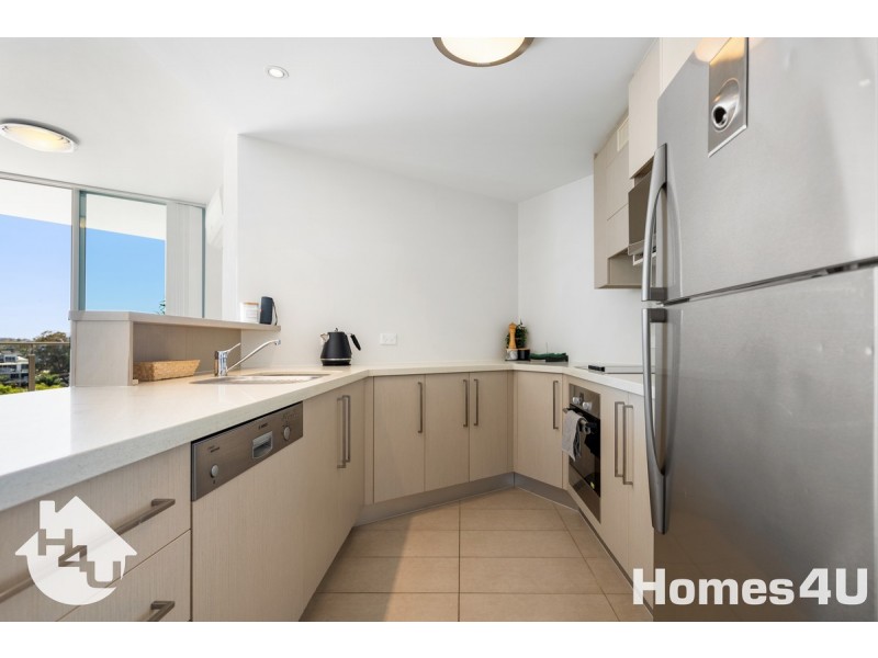 702/14 Oxley Avenue, Woody Point QLD 4019