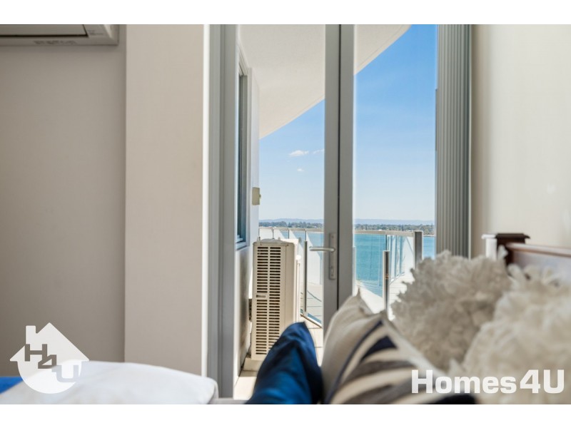 702/14 Oxley Avenue, Woody Point QLD 4019