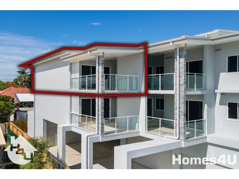 204/22 Arthur Street, Woody Point QLD 4019