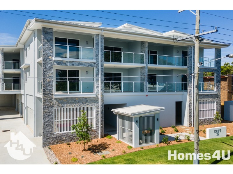 206/22 Arthur Street, Woody Point QLD 4019