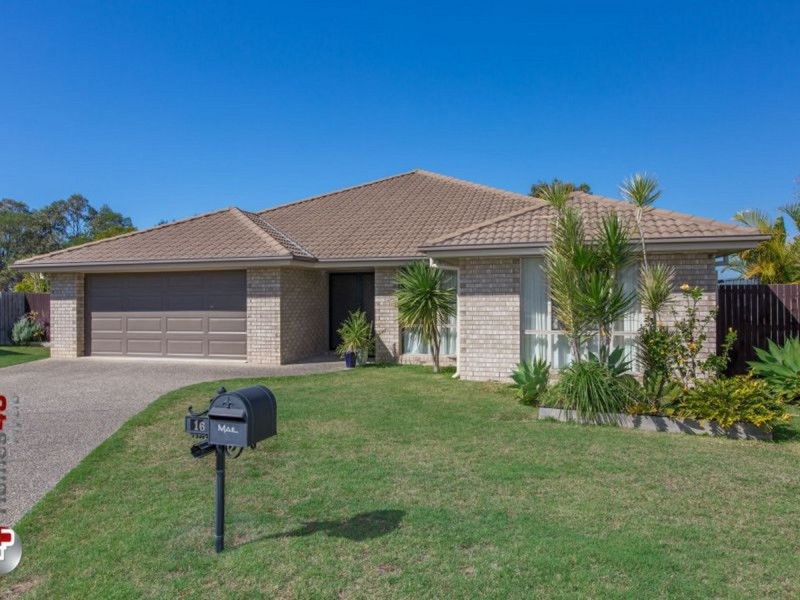 16 Fantail Crescent, Mango Hill QLD 4509