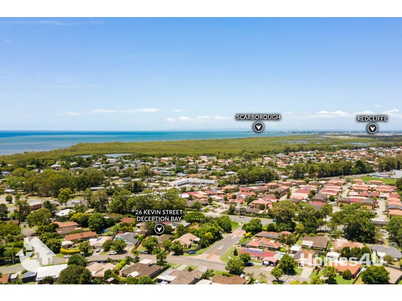 26 Kevin Street, Deception Bay QLD 4508