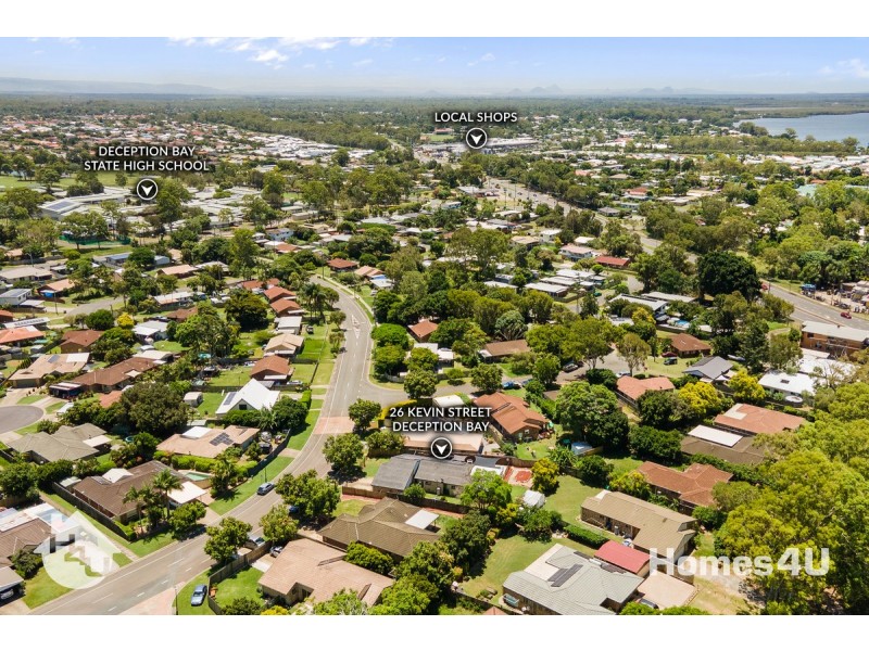 26 Kevin Street, Deception Bay QLD 4508