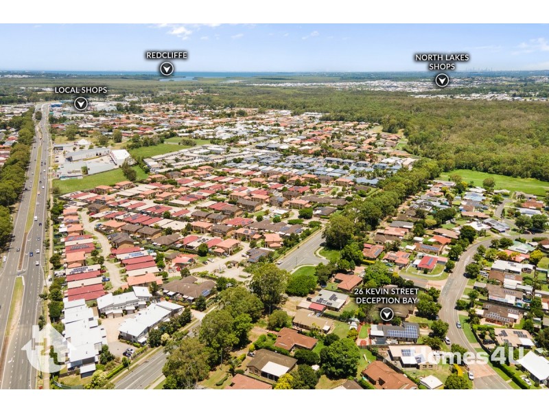 26 Kevin Street, Deception Bay QLD 4508
