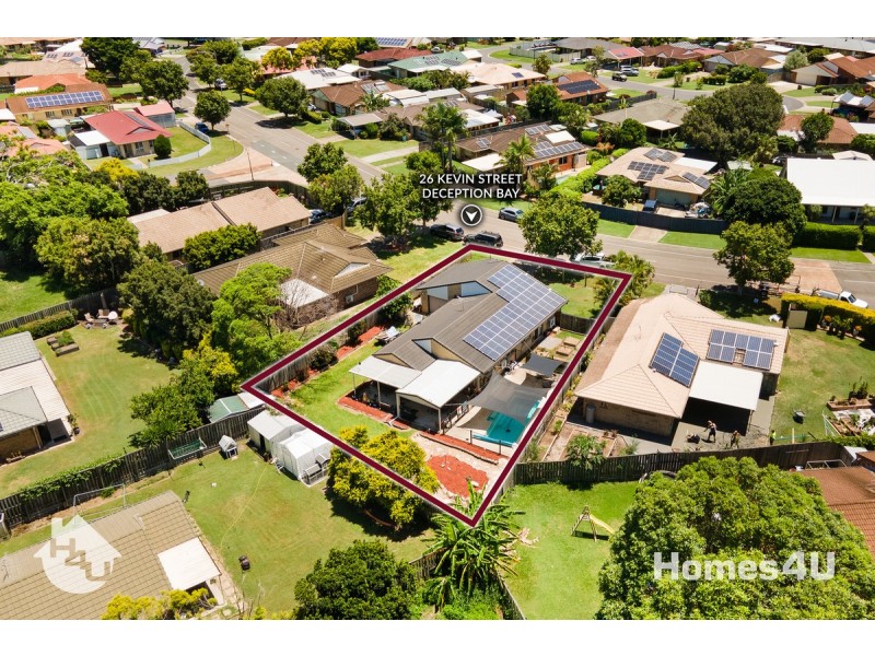 26 Kevin Street, Deception Bay QLD 4508