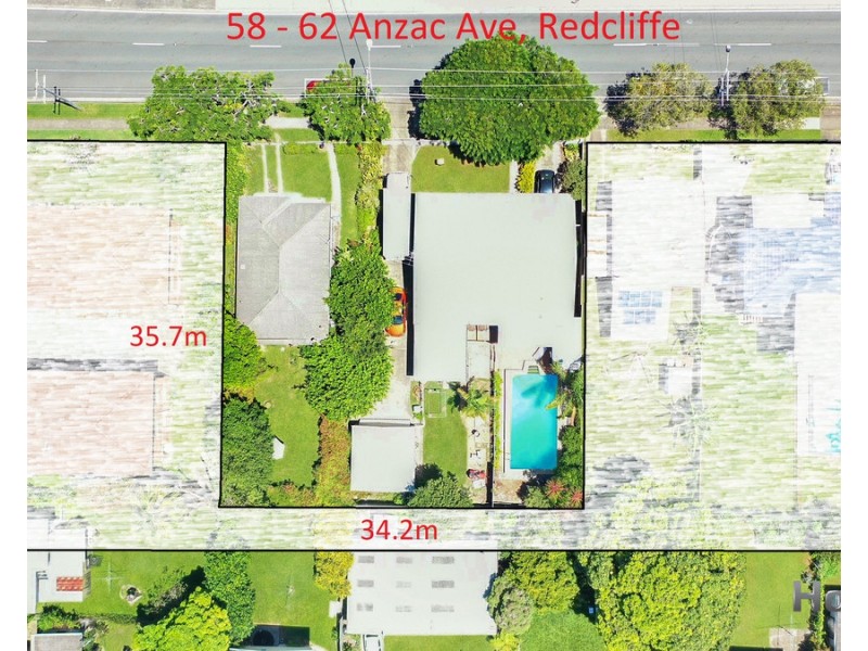 58-62 Anzac Avenue, Redcliffe QLD 4020