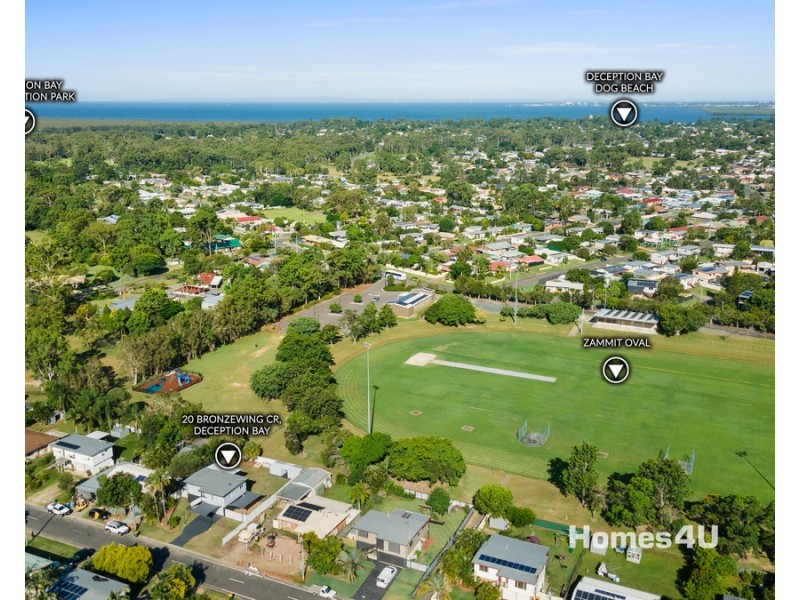 20 Bronzewing Crescent, Deception Bay QLD 4508