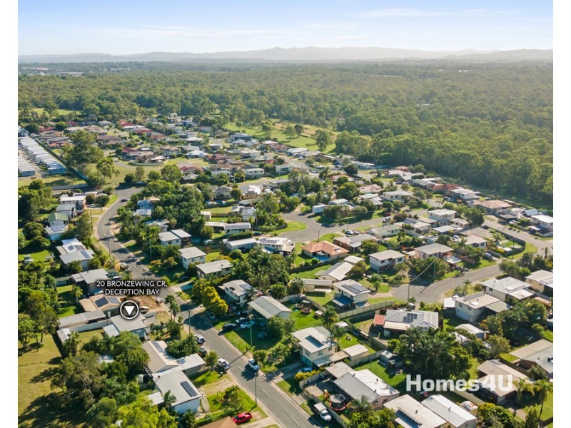20 Bronzewing Crescent, Deception Bay QLD 4508