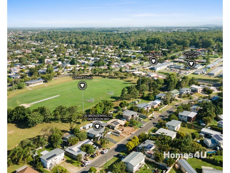 20 Bronzewing Crescent, Deception Bay QLD 4508