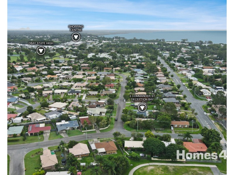 4 Commander Street, Deception Bay QLD 4508
