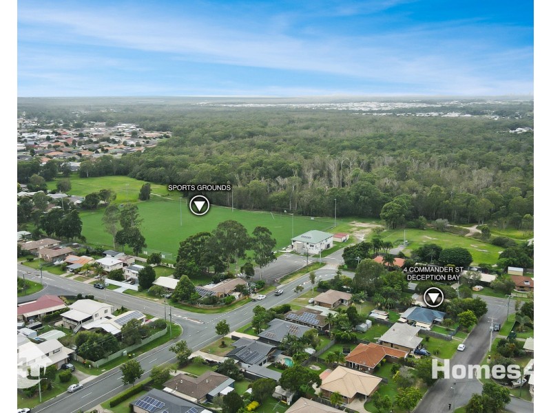 4 Commander Street, Deception Bay QLD 4508
