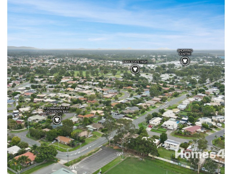 4 Commander Street, Deception Bay QLD 4508