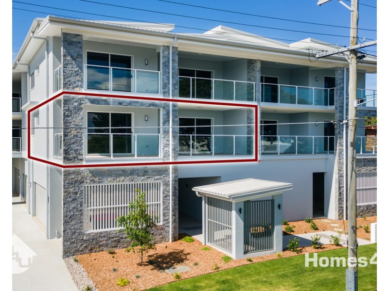 101/22 Arthur Street, Woody Point QLD 4019
