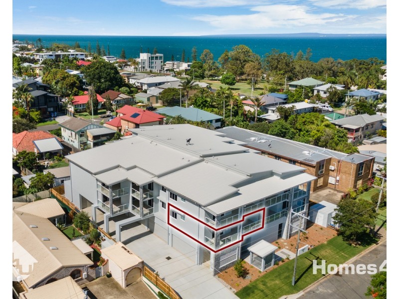 101/22 Arthur Street, Woody Point QLD 4019
