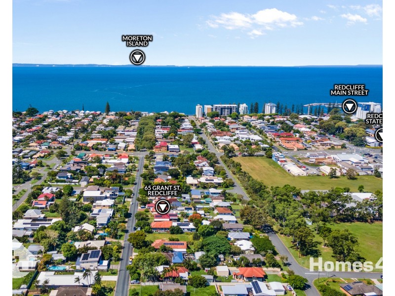 65 Grant Street, Redcliffe QLD 4020