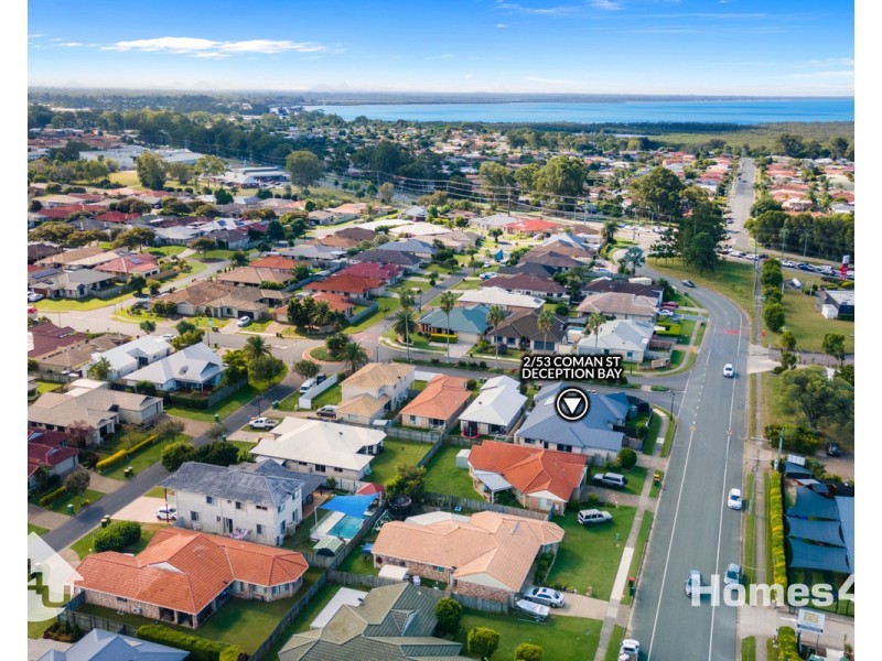 2/53 Coman Street South, Rothwell QLD 4022