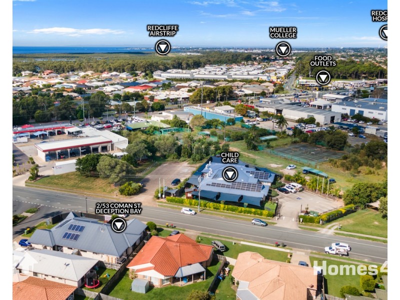2/53 Coman Street South, Rothwell QLD 4022