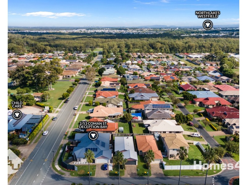 2/53 Coman Street South, Rothwell QLD 4022