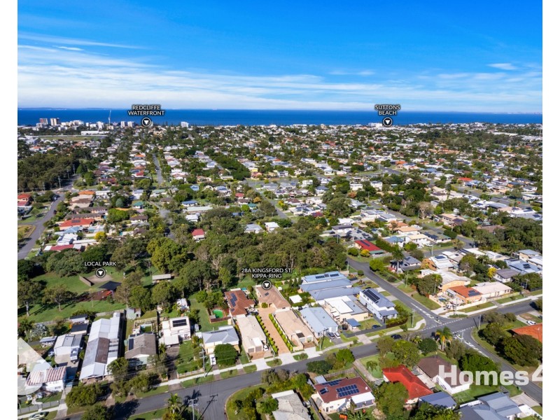 28A Kingsford Street, Kippa-ring QLD 4021