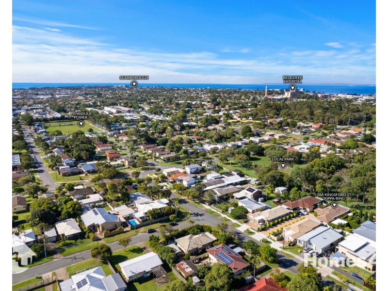 28A Kingsford Street, Kippa-ring QLD 4021
