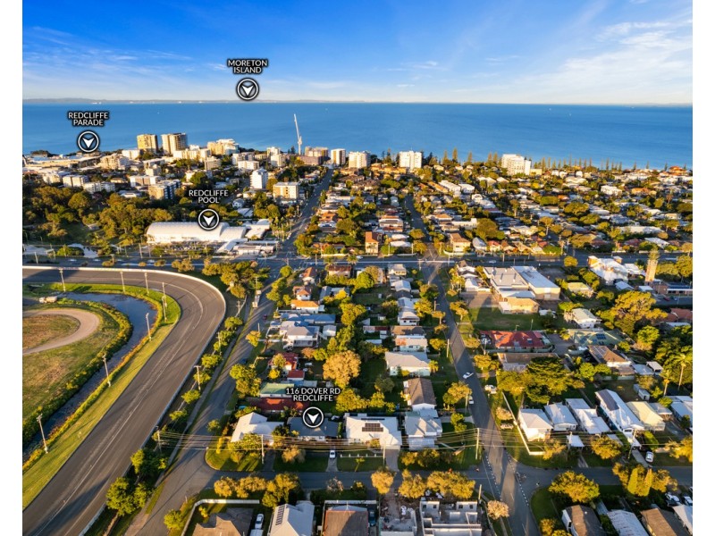 116 Dover Road, Redcliffe QLD 4020