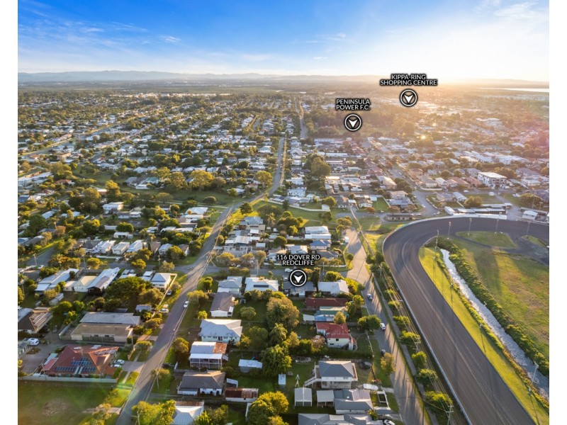 116 Dover Road, Redcliffe QLD 4020