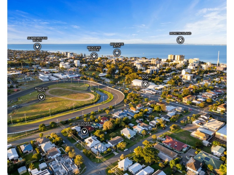 116 Dover Road, Redcliffe QLD 4020