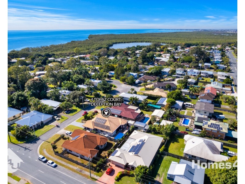 4 Topaz Court, Deception Bay QLD 4508