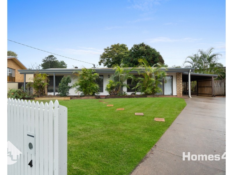 4 David Court, Kallangur QLD 4503