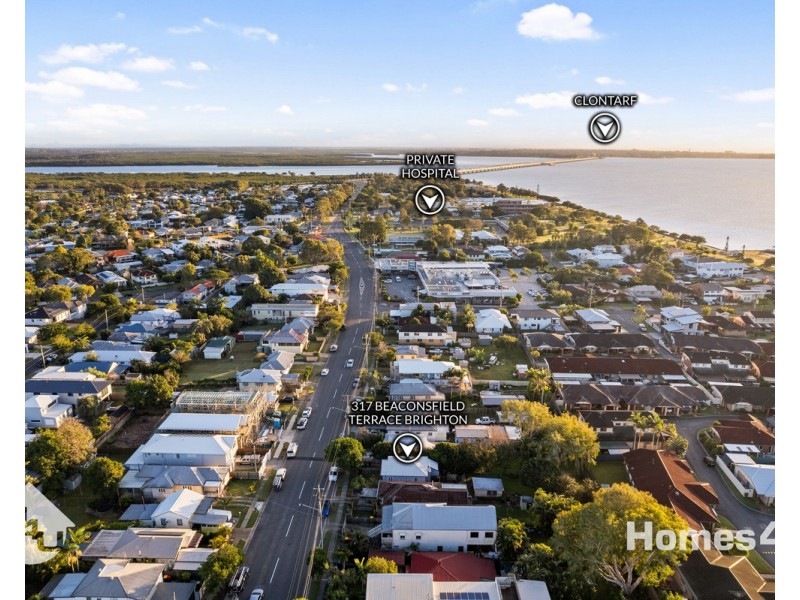 317 Beaconsfield Terrace, Brighton QLD 4017