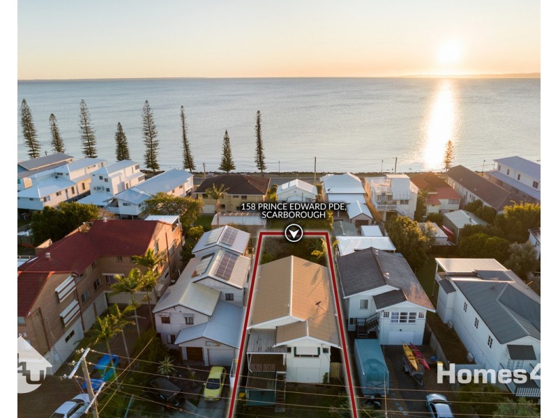 158 Prince Edward Parade, Scarborough QLD 4020