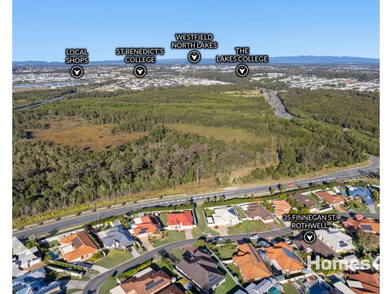 35 Finnegan Street, Rothwell QLD 4022