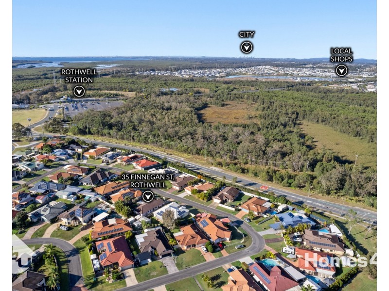 35 Finnegan Street, Rothwell QLD 4022