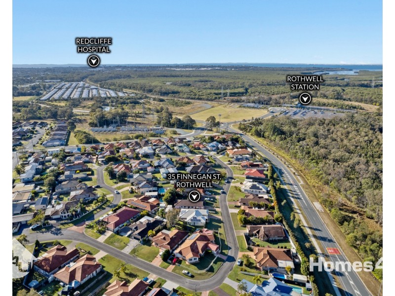 35 Finnegan Street, Rothwell QLD 4022
