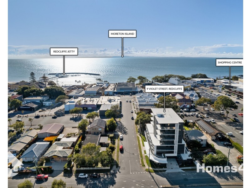 602/9 Violet Street, Redcliffe QLD 4020