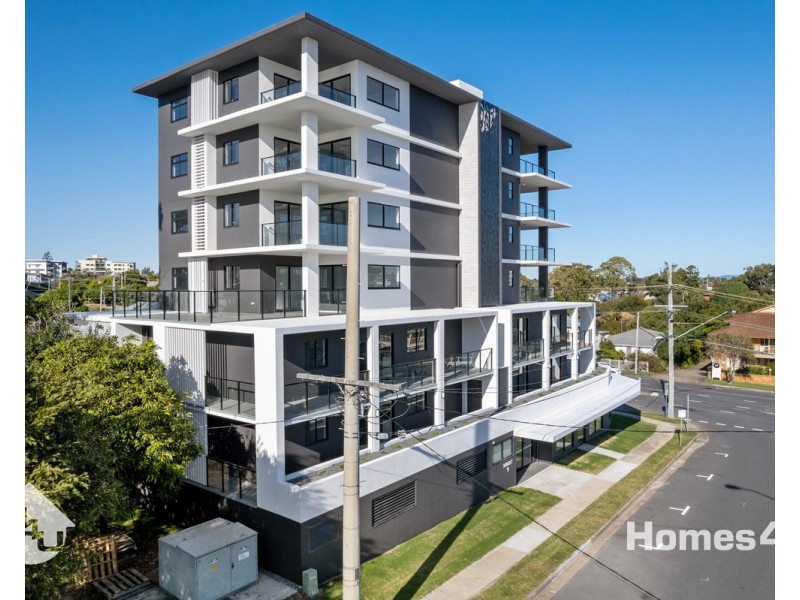 602/9 Violet Street, Redcliffe QLD 4020