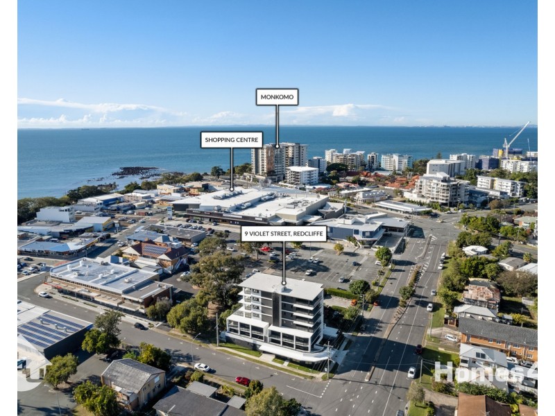 203/9 Violet Street, Redcliffe QLD 4020