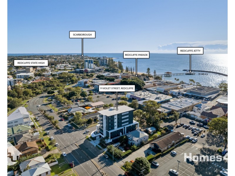 203/9 Violet Street, Redcliffe QLD 4020