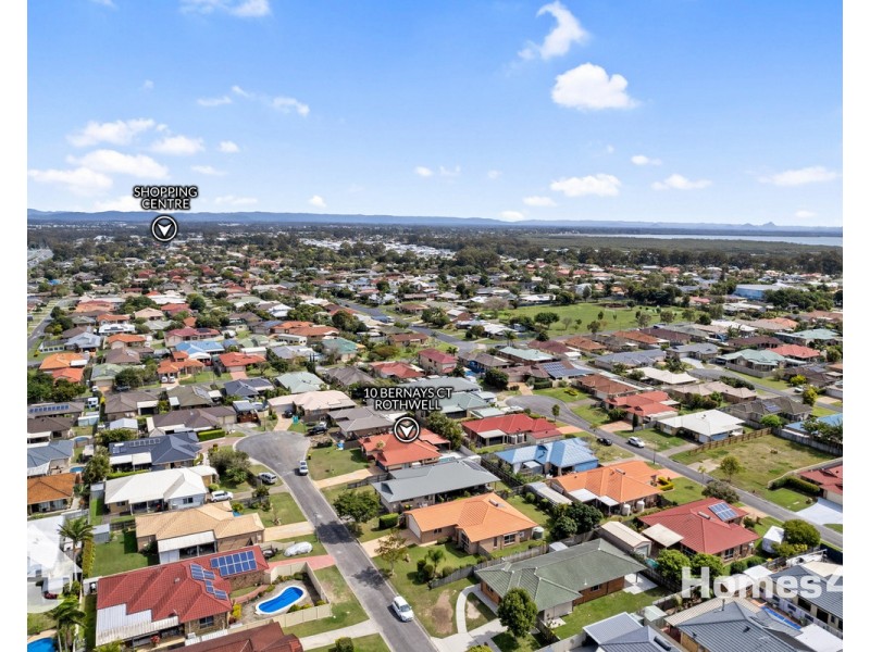 10 Bernays Court, Rothwell QLD 4022