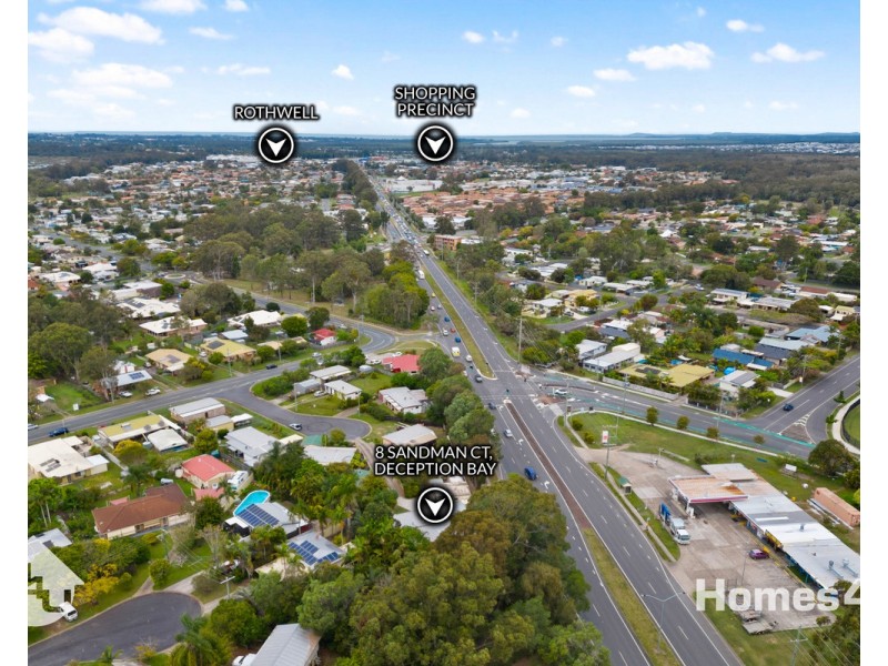 8 Sandman Court, Deception Bay QLD 4508