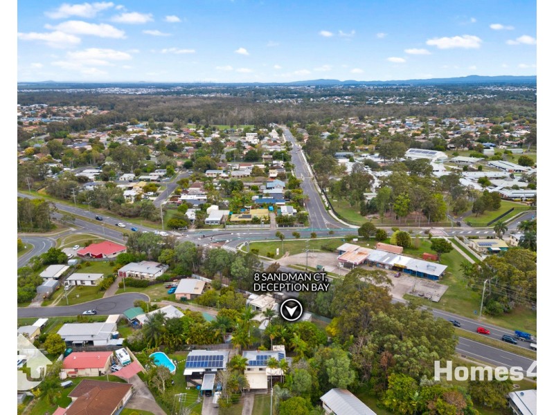 8 Sandman Court, Deception Bay QLD 4508