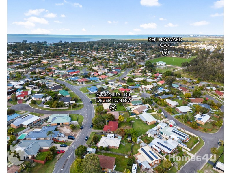 37 Admiral Drive, Deception Bay QLD 4508