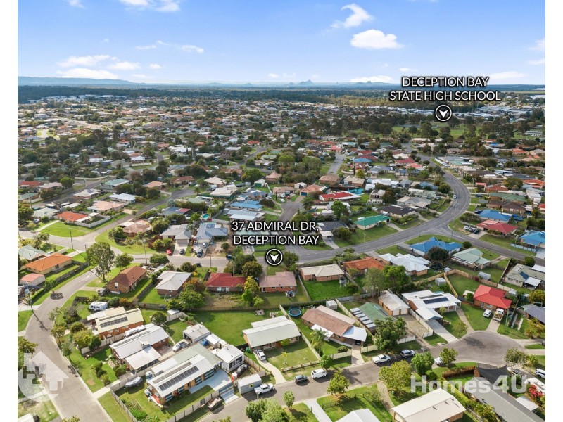 37 Admiral Drive, Deception Bay QLD 4508