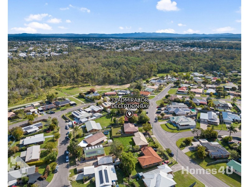 37 Admiral Drive, Deception Bay QLD 4508