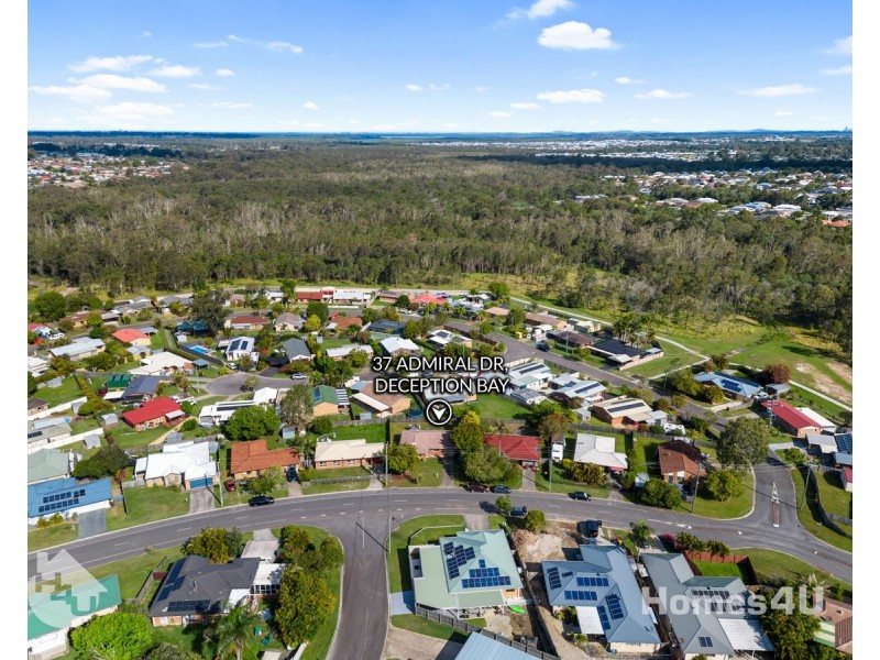 37 Admiral Drive, Deception Bay QLD 4508
