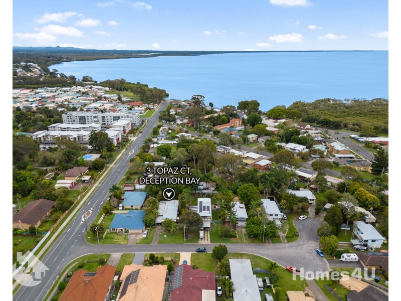 3 Topaz Crt, Deception Bay QLD 4508
