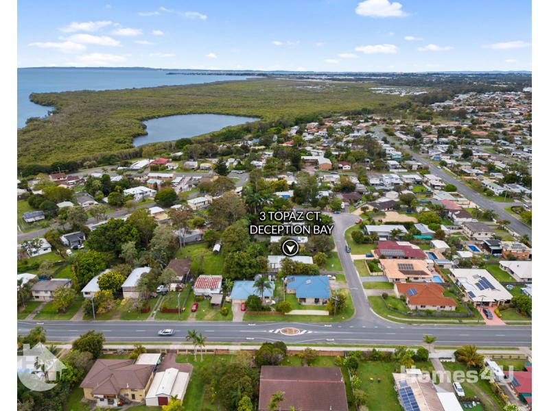 3 Topaz Crt, Deception Bay QLD 4508